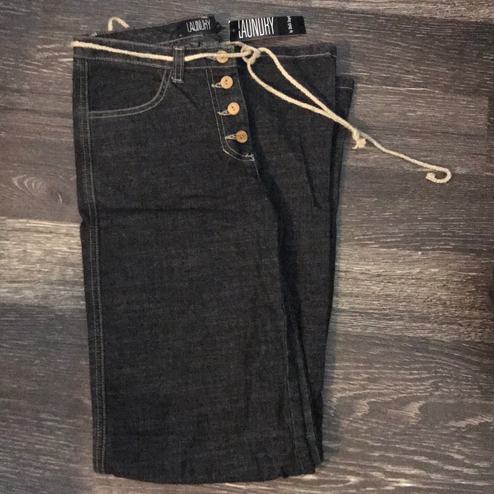🥳HP🥳 Laundry by Shelli Segal Jeans